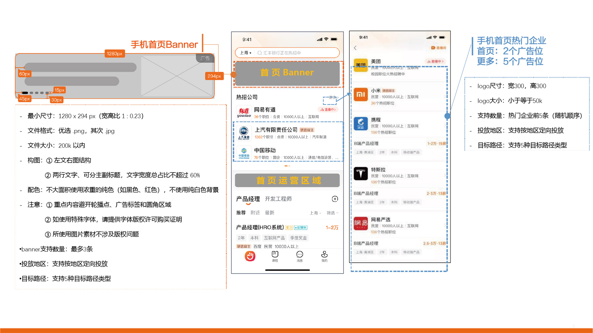 5大招聘平台——前程无忧网站